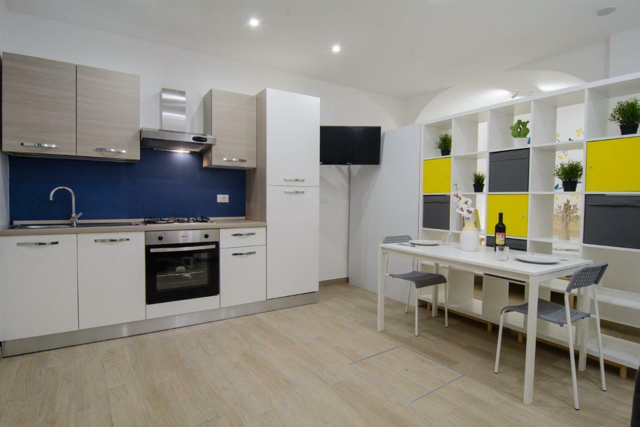 Ficodi Apartments アルカモ エクステリア 写真