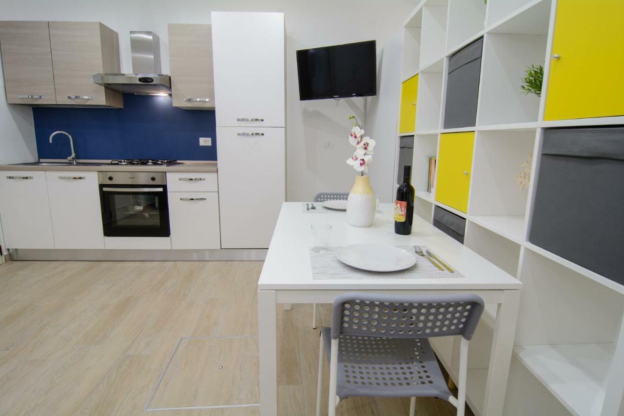 Ficodi Apartments アルカモ エクステリア 写真